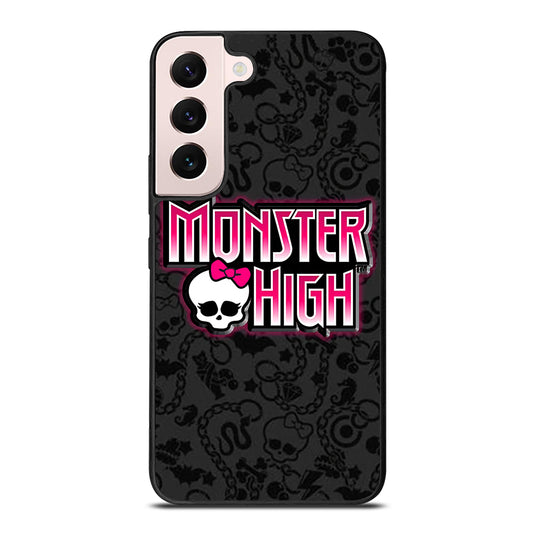 Monster High Best Wallpaper Samsung Galaxy S22 Plus 5G Case