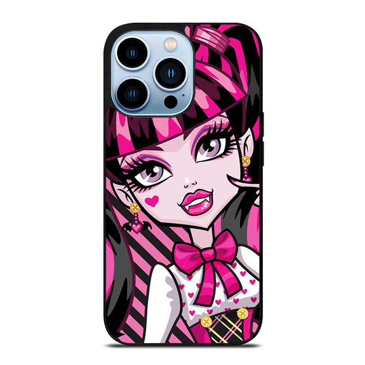 Monster High Cute Frankie Stein Doll iPhone 13 Pro Max Case
