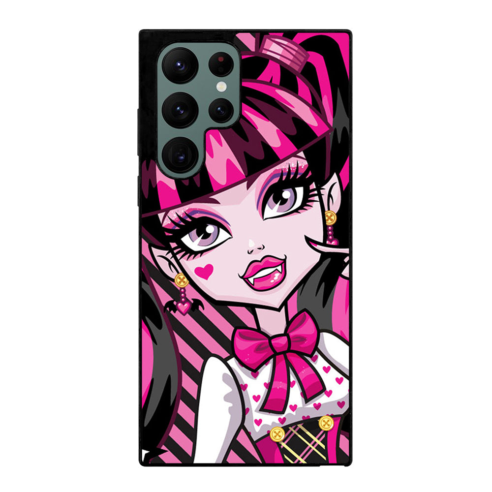 Monster High Cute Frankie Stein Doll Samsung Galaxy S22 Ultra 5G Case