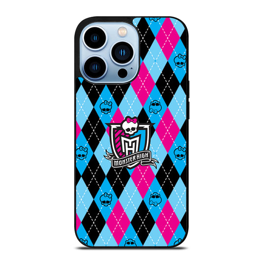 Monster High Wallpaper iPhone 13 Pro Max Case