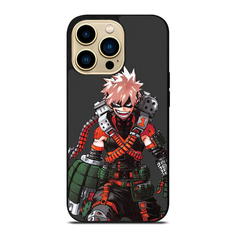 My Hero Academia Bakugou iPhone 14 Pro Max Case