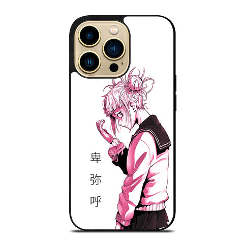 My Hero Academia Himiko Toga Pose iPhone 14 Pro Max Case