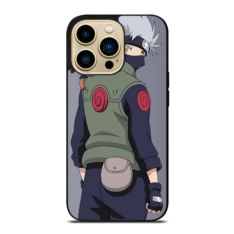 NARUTO KAKASHI HATAKE iPhone 14 Pro Max Case