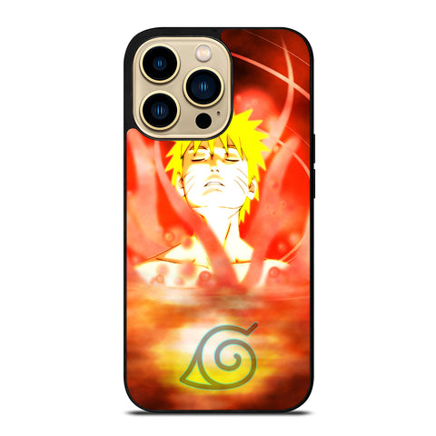 NARUTO SHIPUDEN iPhone 14 Pro Max Case