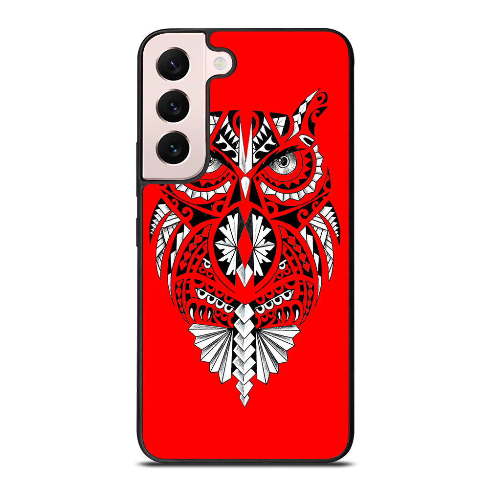 NEW AZTEC OWL Samsung Galaxy S22 Plus 5G Case
