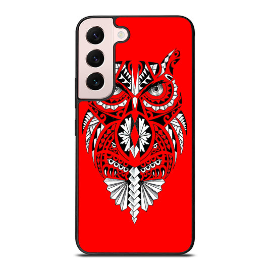 NEW AZTEC OWL Samsung Galaxy S22 Plus 5G Case