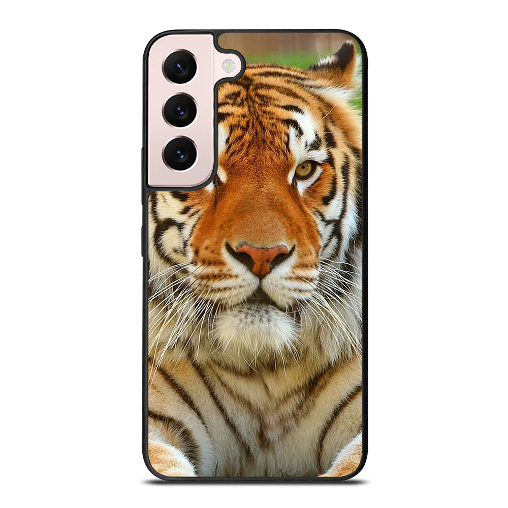 NEW BENGAL TIGER FACE Samsung Galaxy S22 Plus 5G Case