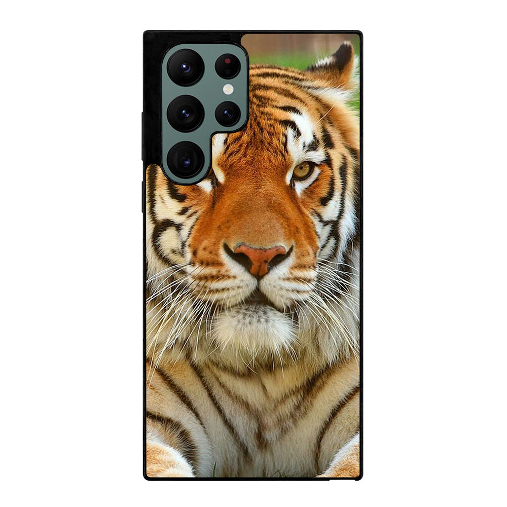 NEW BENGAL TIGER FACE Samsung Galaxy S22 Ultra 5G Case