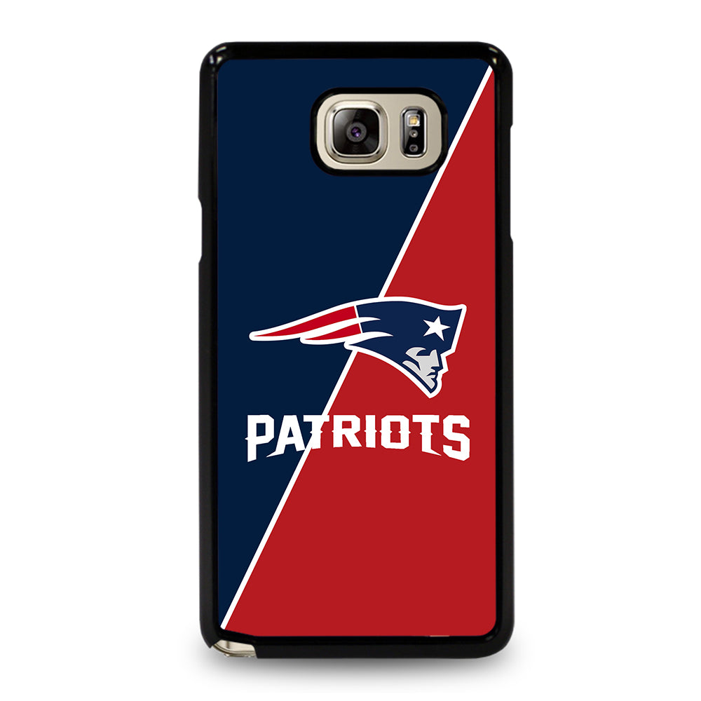 NEW ENGLAND PATRIOTS EMBLEM Samsung Galaxy Note 5 Case