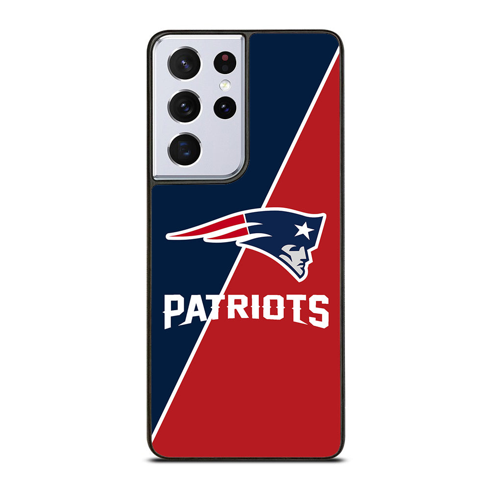 NEW ENGLAND PATRIOTS EMBLEM Samsung Galaxy S21 Ultra 5G Case