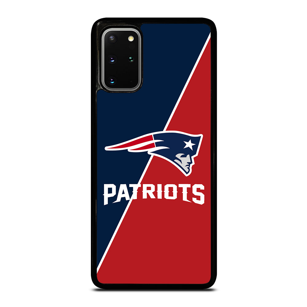 NEW ENGLAND PATRIOTS EMBLEM Samsung Galaxy S20 Plus / S20 Plus 5G Case