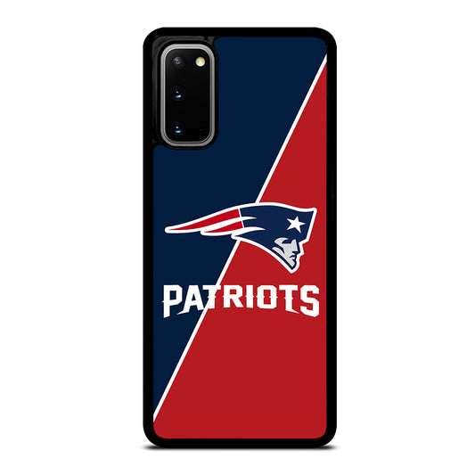 NEW ENGLAND PATRIOTS EMBLEM Samsung Galaxy S20 / S20 5G Case