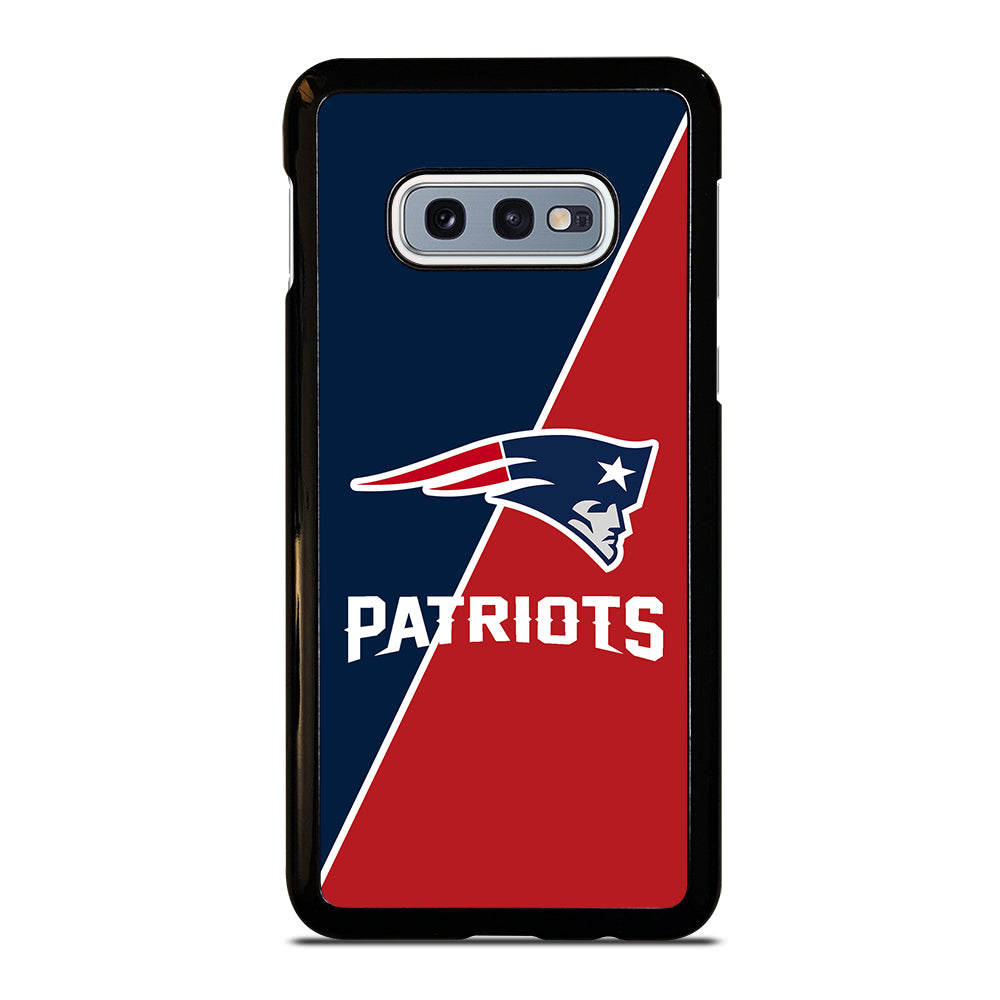NEW ENGLAND PATRIOTS EMBLEM Samsung Galaxy S10e Case