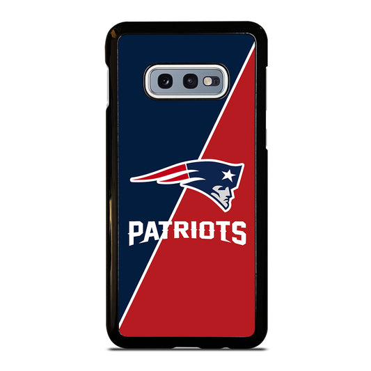 NEW ENGLAND PATRIOTS EMBLEM Samsung Galaxy S10e Case