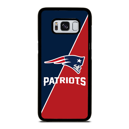 NEW ENGLAND PATRIOTS EMBLEM Samsung Galaxy S8 Case