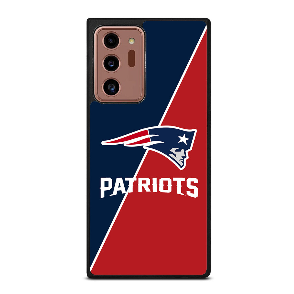 NEW ENGLAND PATRIOTS EMBLEM Samsung Galaxy Note 20 Ultra Case