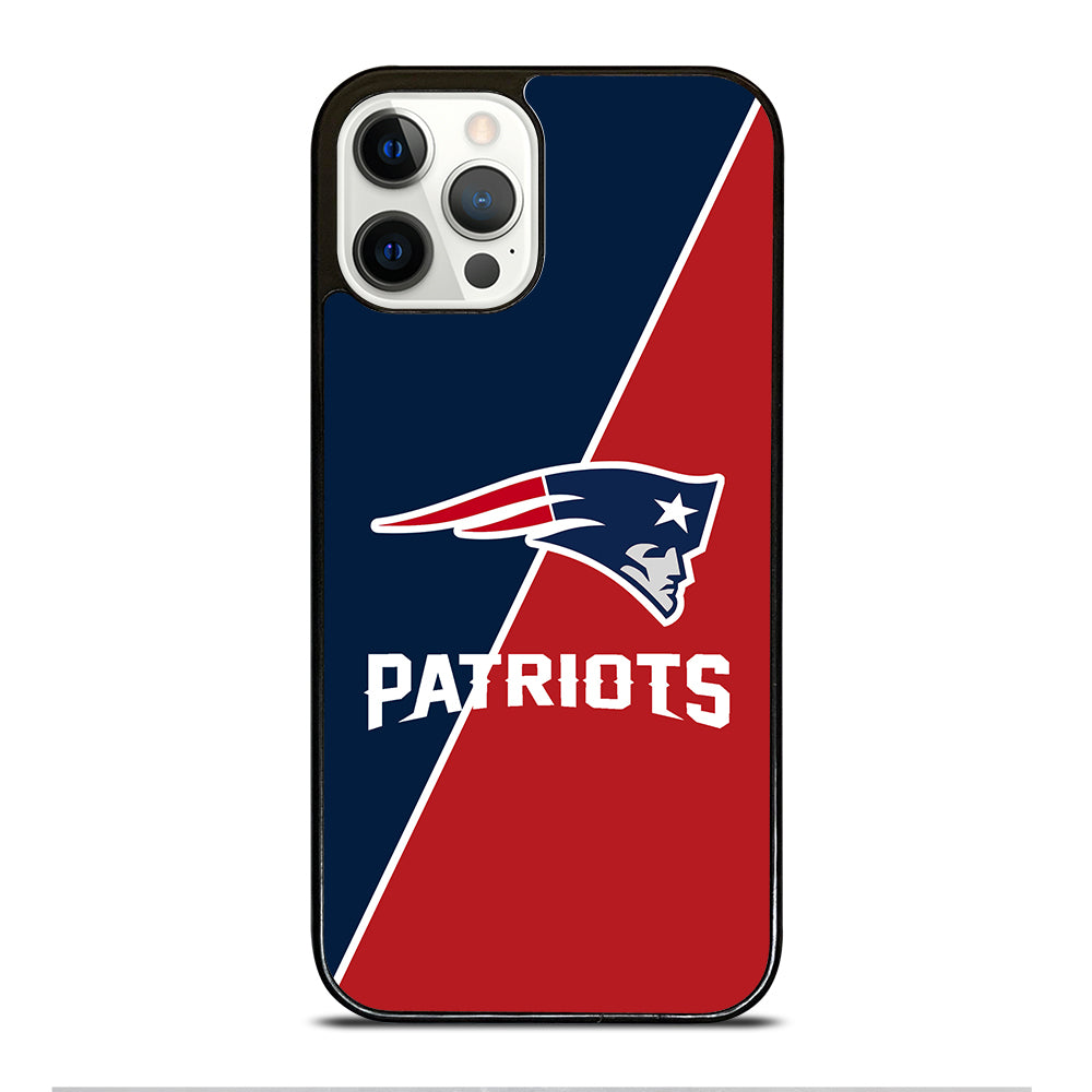 NEW ENGLAND PATRIOTS EMBLEM iPhone 12 Pro Case