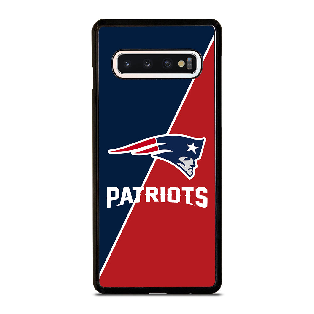 NEW ENGLAND PATRIOTS EMBLEM Samsung Galaxy S10 Case