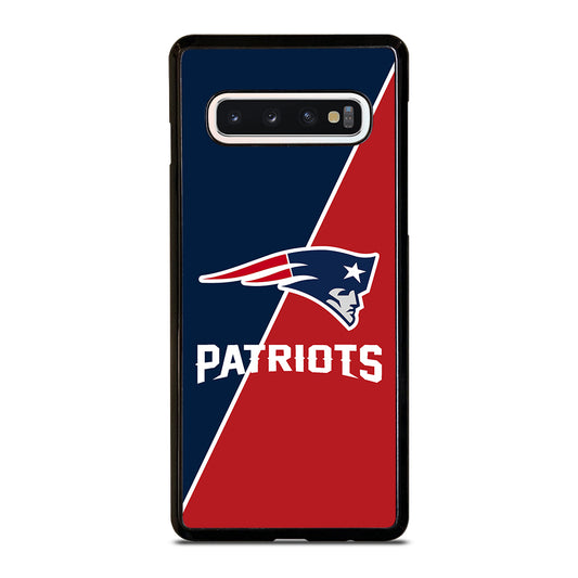 NEW ENGLAND PATRIOTS EMBLEM Samsung Galaxy S10 Case