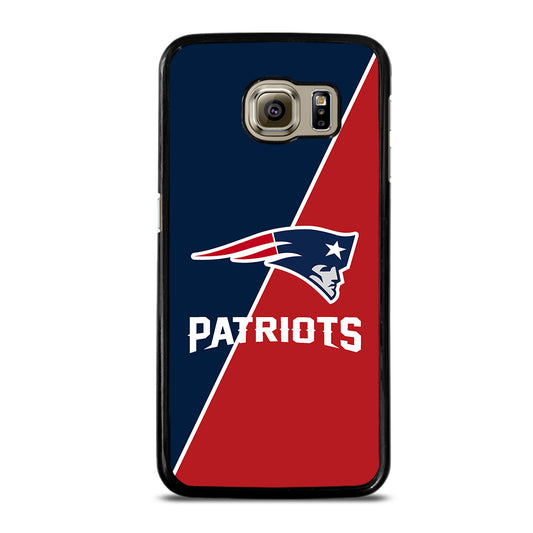NEW ENGLAND PATRIOTS EMBLEM Samsung Galaxy S6 Case
