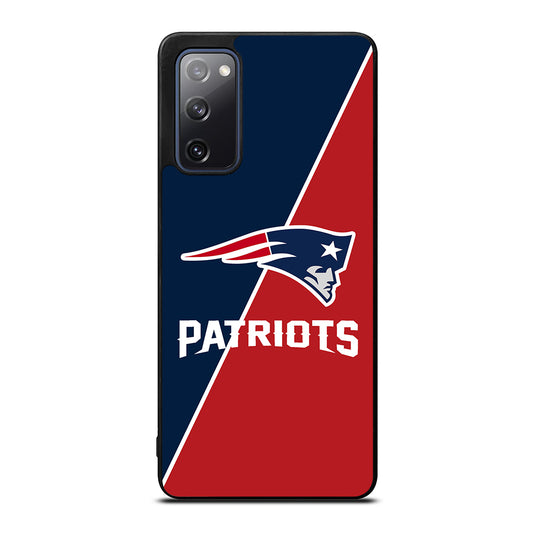 NEW ENGLAND PATRIOTS EMBLEM Samsung Galaxy S20 FE 5G Case