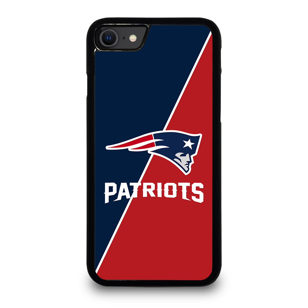 NEW ENGLAND PATRIOTS EMBLEM iPhone SE 2020 Case