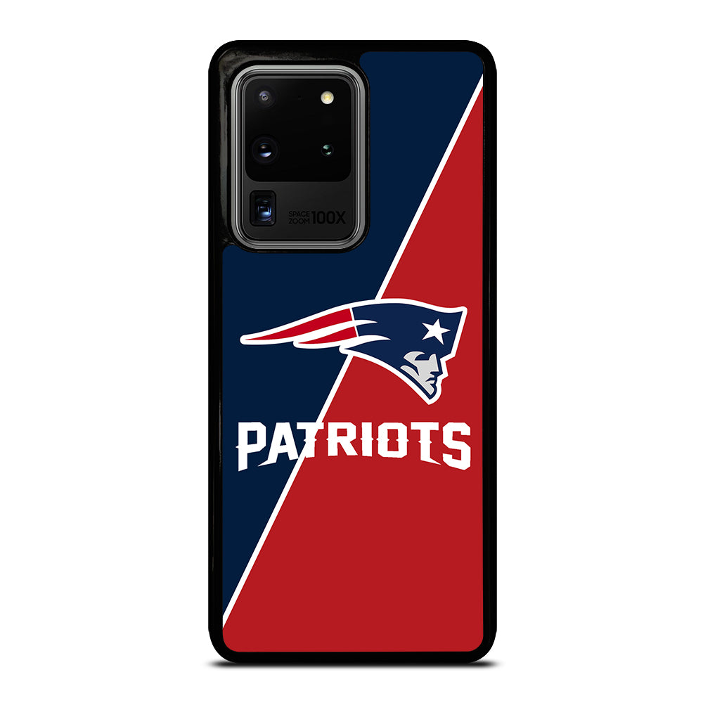 NEW ENGLAND PATRIOTS EMBLEM Samsung Galaxy S20 Ultra / S20 Ultra 5G Case