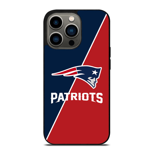 NEW ENGLAND PATRIOTS EMBLEM iPhone 13 Pro Case