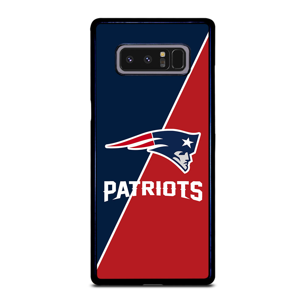 NEW ENGLAND PATRIOTS EMBLEM Samsung Galaxy Note 8 Case