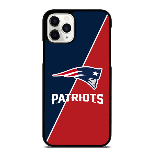 NEW ENGLAND PATRIOTS EMBLEM iPhone 11 Pro Case