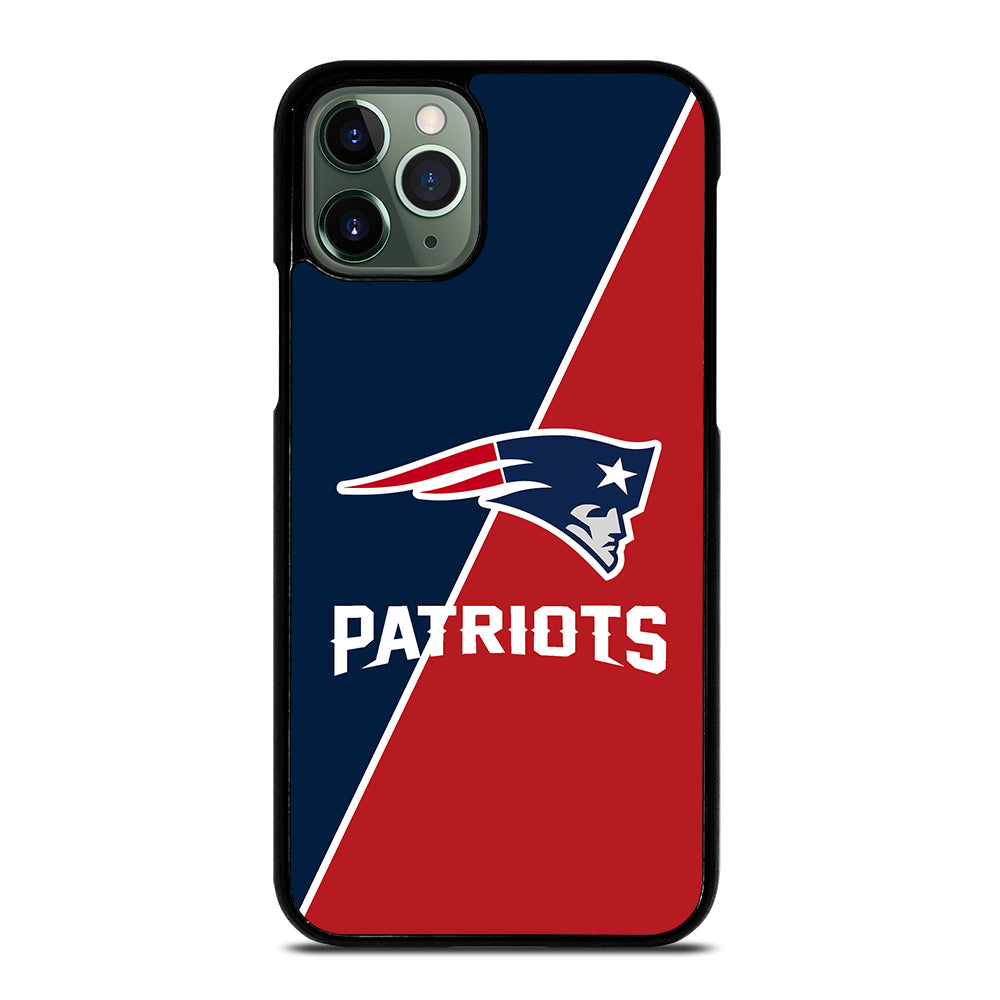 NEW ENGLAND PATRIOTS EMBLEM iPhone 11 Pro Max Case