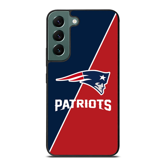 NEW ENGLAND PATRIOTS EMBLEM Samsung Galaxy S22 5G Case