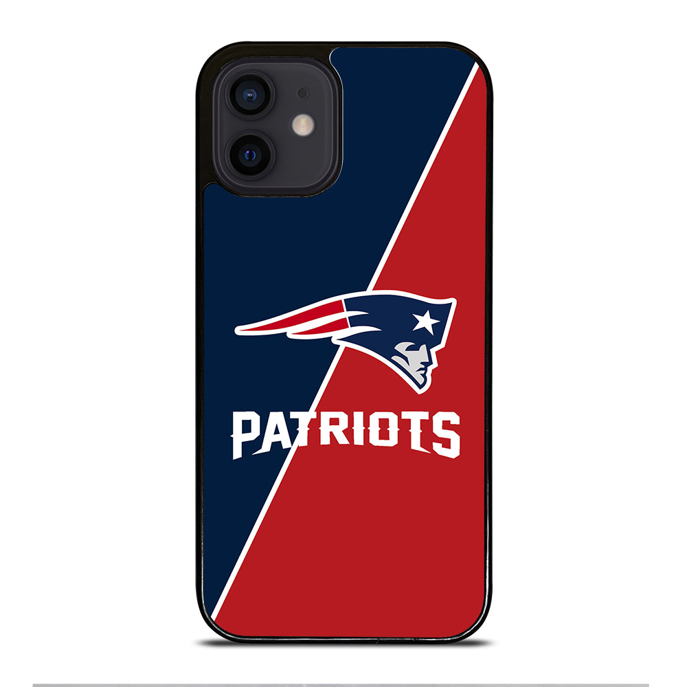 NEW ENGLAND PATRIOTS EMBLEM iPhone 12 Mini Case