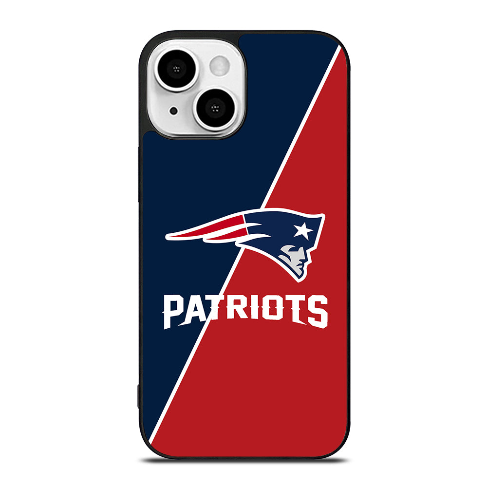 NEW ENGLAND PATRIOTS EMBLEM iPhone 13 Mini Case