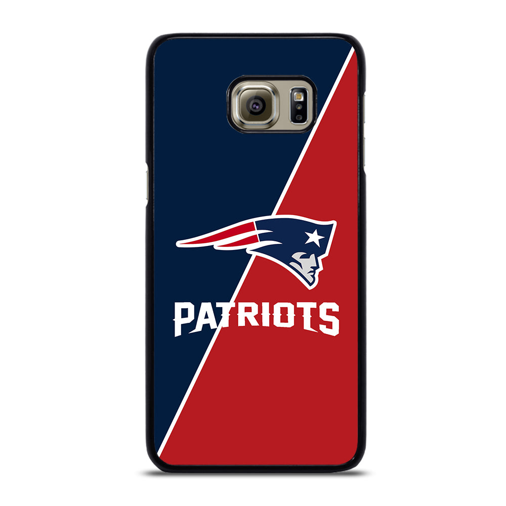 NEW ENGLAND PATRIOTS EMBLEM Samsung Galaxy S6 Edge Plus Case