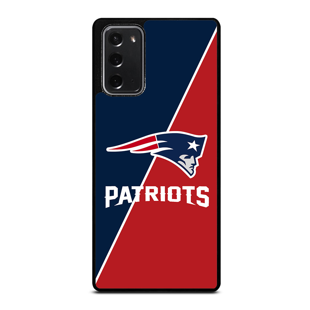 NEW ENGLAND PATRIOTS EMBLEM Samsung Galaxy Note 20 Case