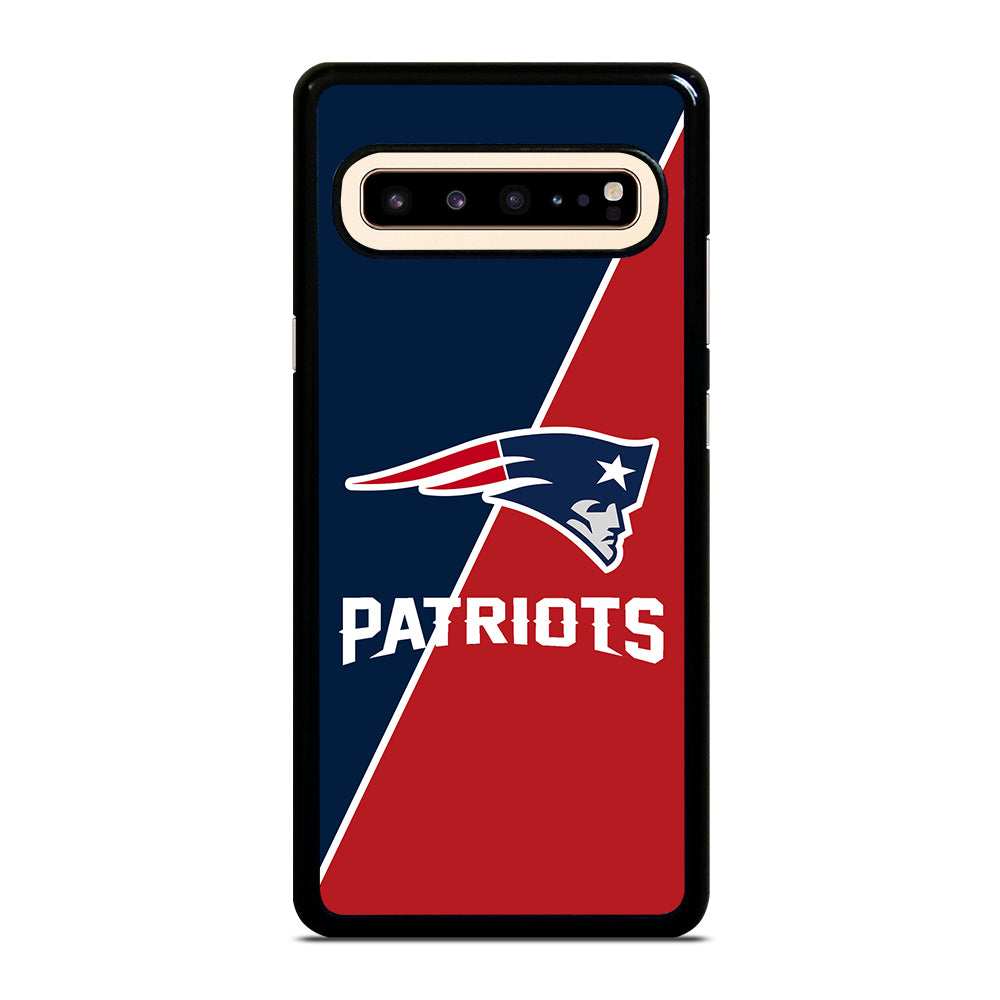 NEW ENGLAND PATRIOTS EMBLEM Samsung Galaxy S10 5G Case