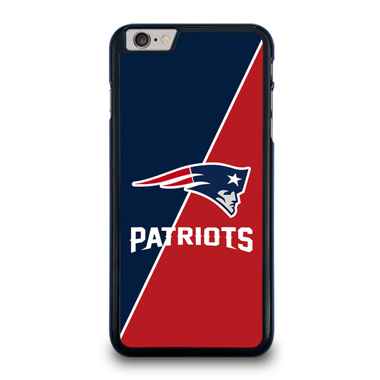 NEW ENGLAND PATRIOTS EMBLEM iPhone 6 Plus / 6S Plus Case
