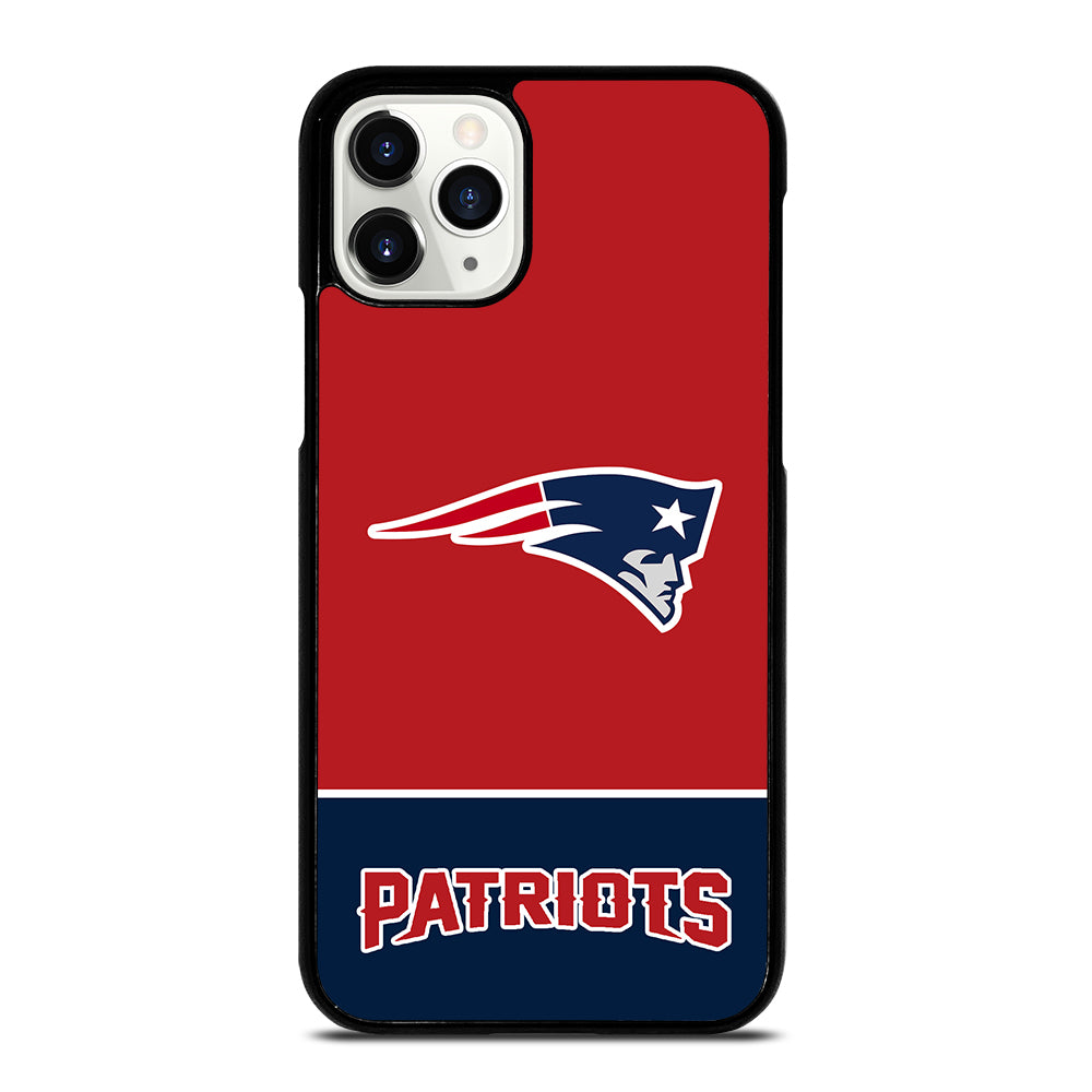 NEW ENGLAND PATRIOTS LOGO iPhone 11 Pro Case