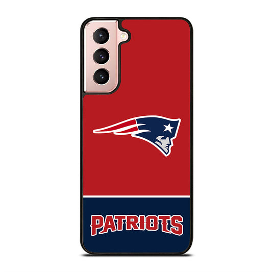 NEW ENGLAND PATRIOTS LOGO Samsung Galaxy S21 5G Case