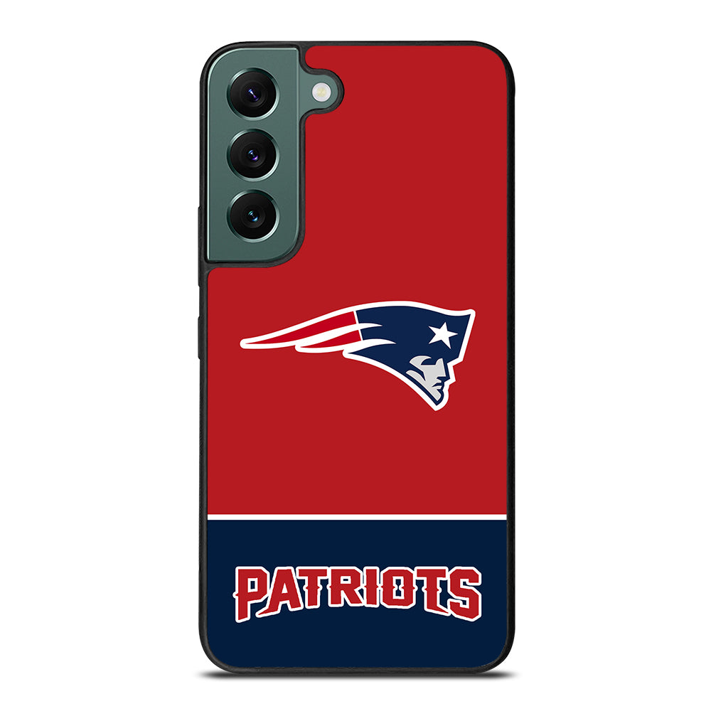 NEW ENGLAND PATRIOTS LOGO Samsung Galaxy S22 5G Case
