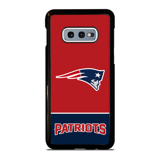 NEW ENGLAND PATRIOTS LOGO Samsung Galaxy S10e Case