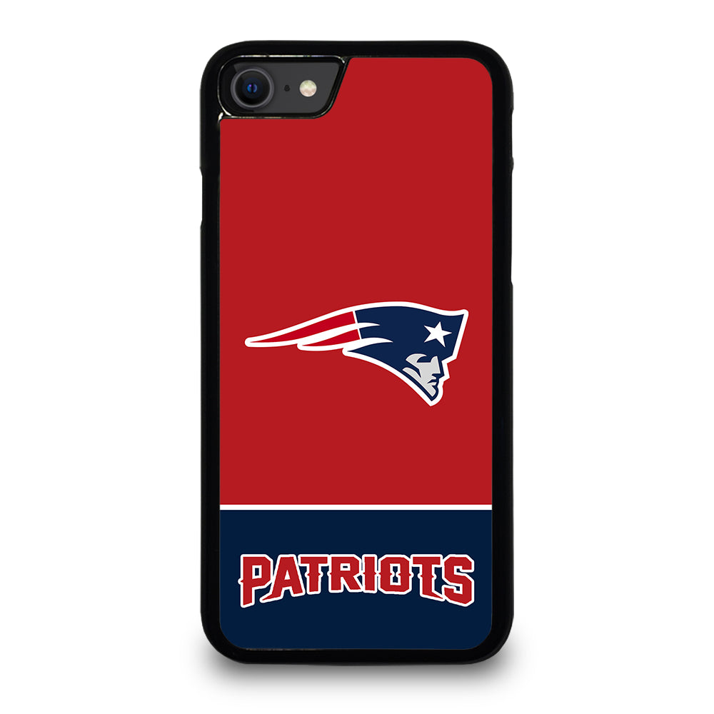 NEW ENGLAND PATRIOTS LOGO iPhone SE 2020 Case