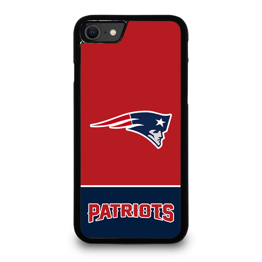 NEW ENGLAND PATRIOTS LOGO iPhone SE 2020 Case