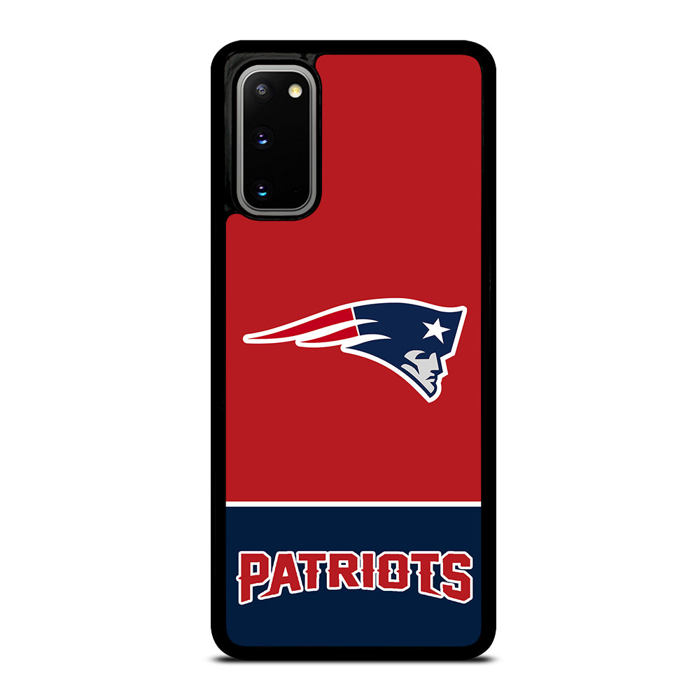 NEW ENGLAND PATRIOTS LOGO Samsung Galaxy S20 / S20 5G Case