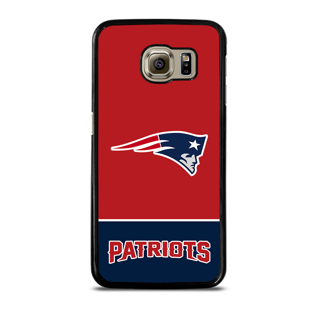 NEW ENGLAND PATRIOTS LOGO Samsung Galaxy S6 Case