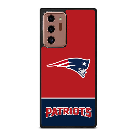NEW ENGLAND PATRIOTS LOGO Samsung Galaxy Note 20 Ultra Case