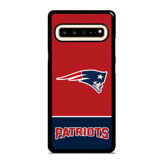 NEW ENGLAND PATRIOTS LOGO Samsung Galaxy S10 5G Case