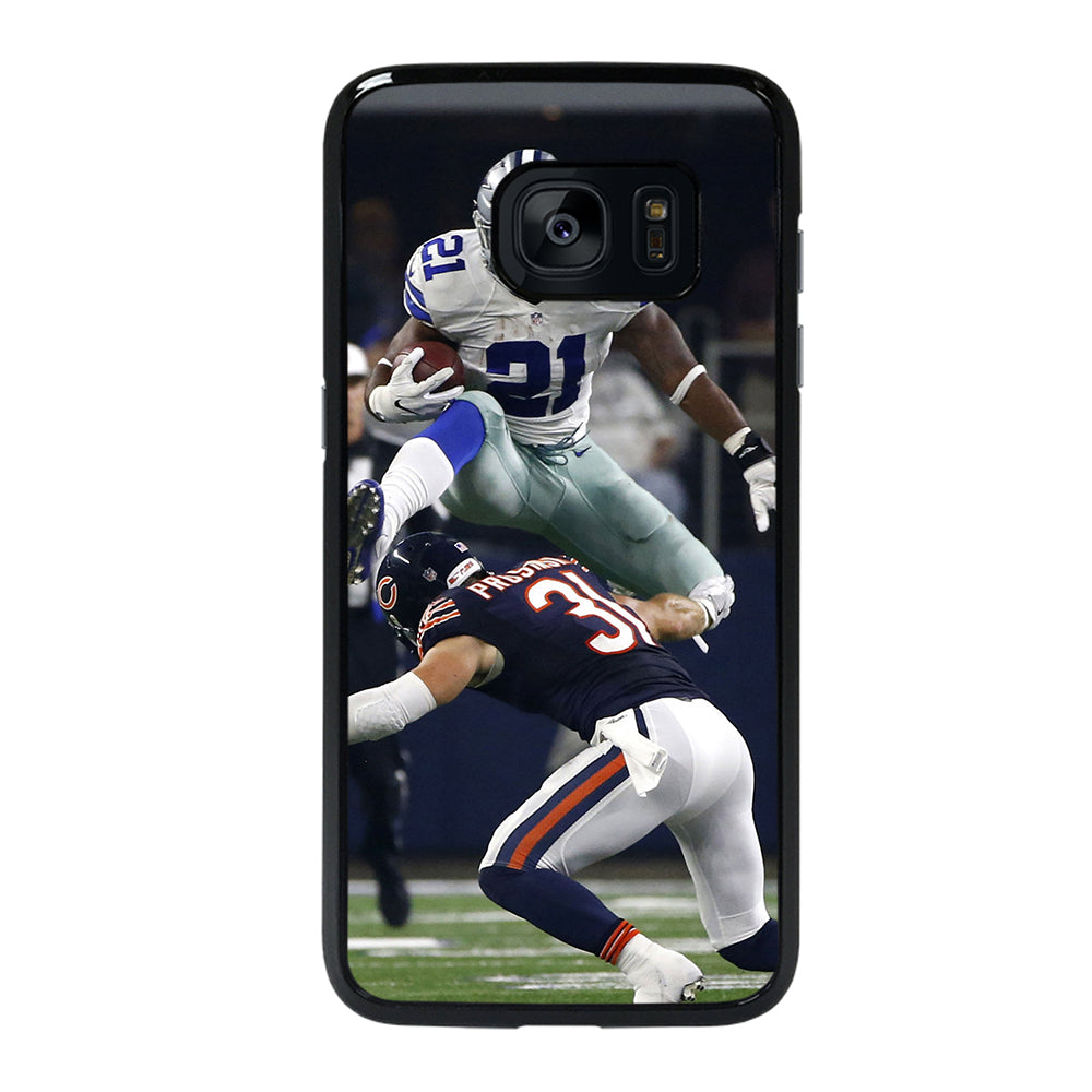 NEW EZEKIEL ELLIOTT Samsung Galaxy S7 Edge Case