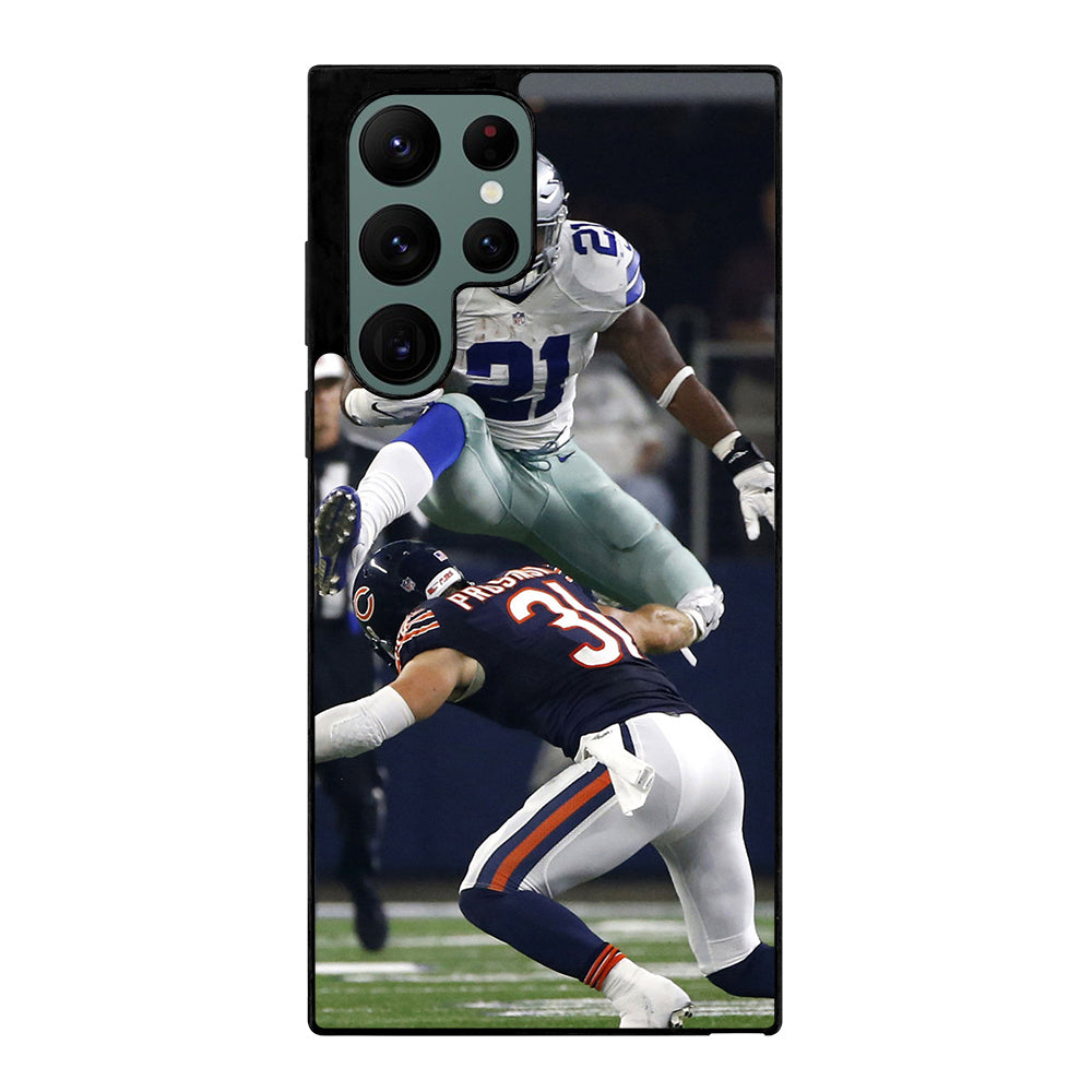 NEW EZEKIEL ELLIOTT Samsung Galaxy S22 Ultra 5G Case